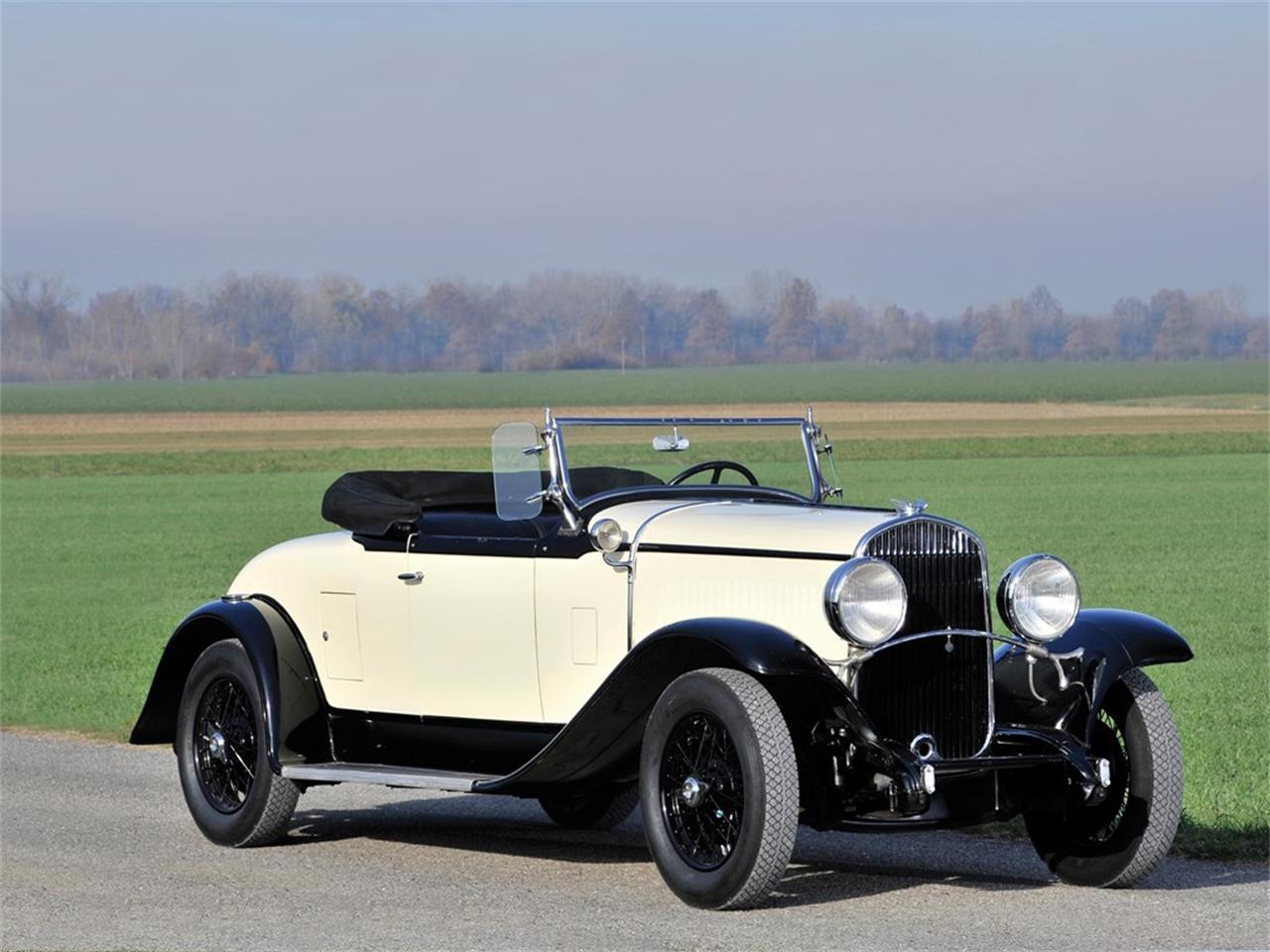 1929 Chrysler Series 75 Roadster For Sale Classiccars Com Cc
