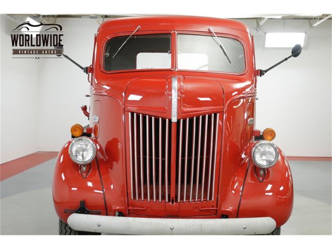 1941 Ford COE for Sale | ClassicCars.com | CC-1190585