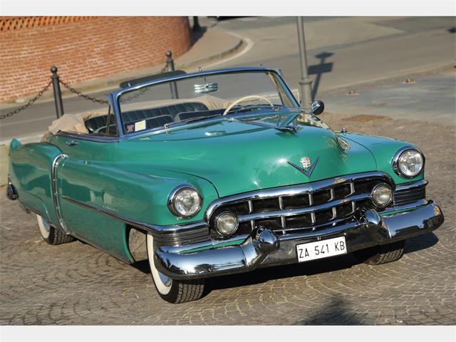 1950 Cadillac Series 62 (CC-1195873) for sale in Essen, 