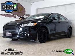2015 Ford Fusion (CC-1190589) for sale in Hamburg, New York