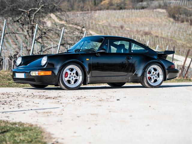 1993 Porsche 911 Turbo 36 (CC-1195897) for sale in Essen, 