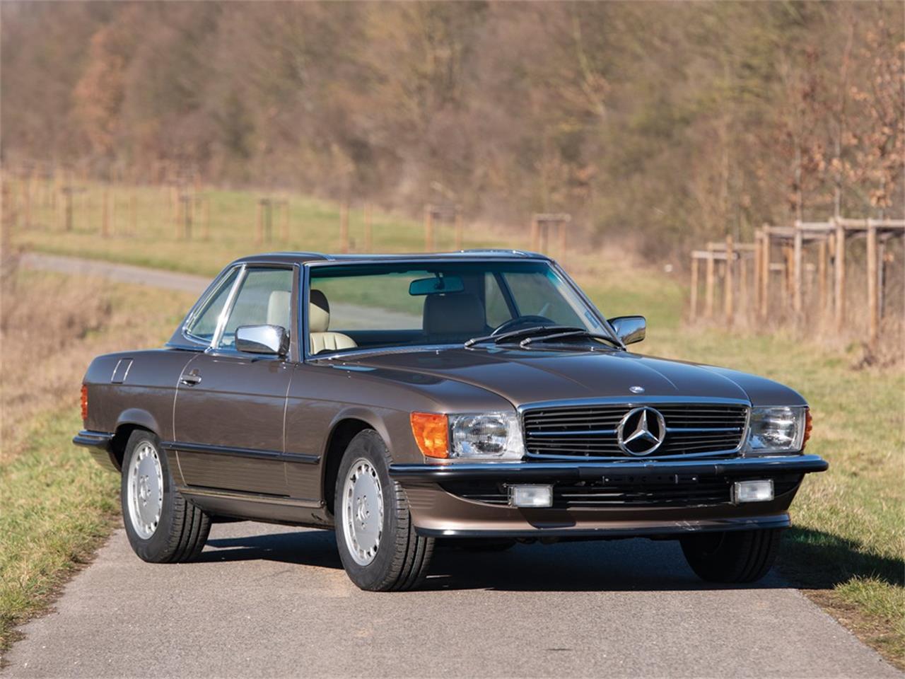 1988 Mercedes-Benz 560SL for Sale | ClassicCars.com | CC-1195902