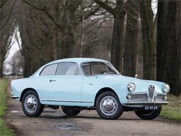 1962 Alfa Romeo Giulietta Sprint (CC-1195950) for sale in Essen, 