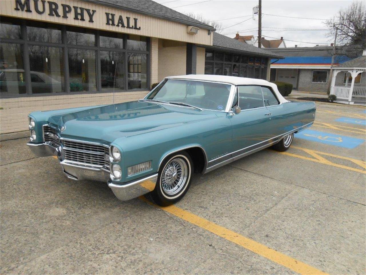 1966 cadillac eldorado for sale classiccars com cc 1195955 1966 cadillac eldorado for sale