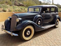 1935 Lincoln K V-12 (CC-1195958) for sale in Mesa, Arizona