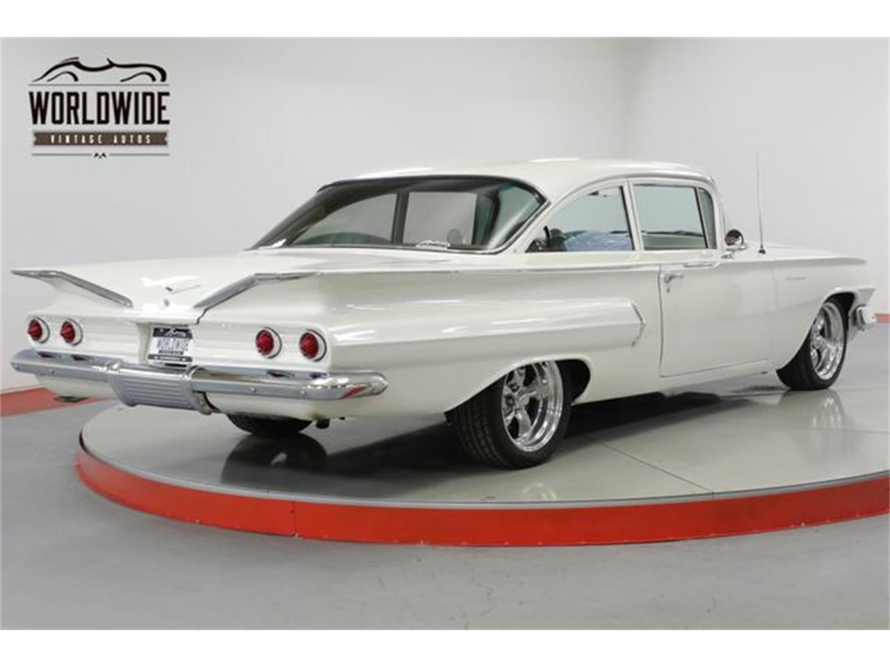 1960 Chevrolet Biscayne for Sale | ClassicCars.com | CC-1190596