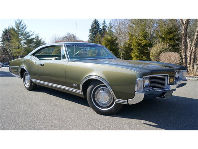 1968 Oldsmobile Delta 88 (CC-1195975) for sale in Old Bethpage, New York