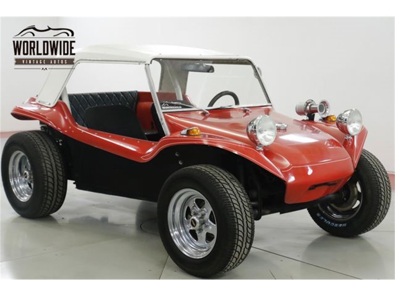 1961 volkswagen dune buggy