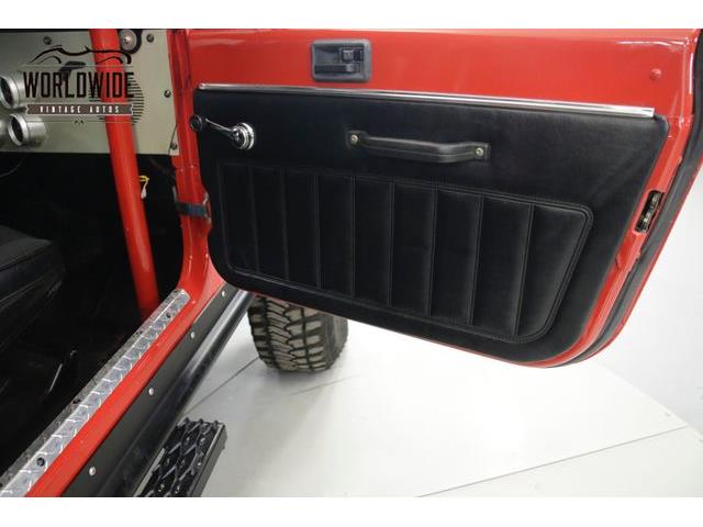 1985 Jeep CJ5 (CC-1195992) for sale in Denver , Colorado