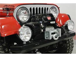 1985 Jeep CJ5 (CC-1195992) for sale in Denver , Colorado