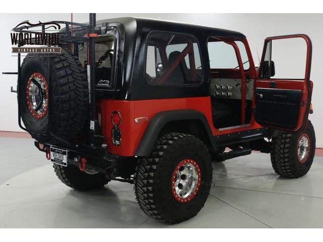 1985 Jeep CJ5 (CC-1195992) for sale in Denver , Colorado