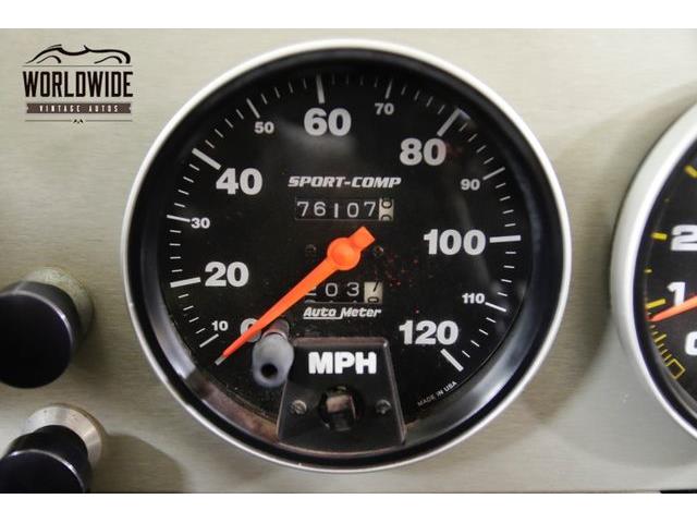 1985 Jeep CJ5 (CC-1195992) for sale in Denver , Colorado