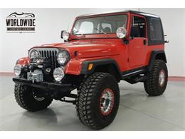 1985 Jeep CJ5 (CC-1195992) for sale in Denver , Colorado