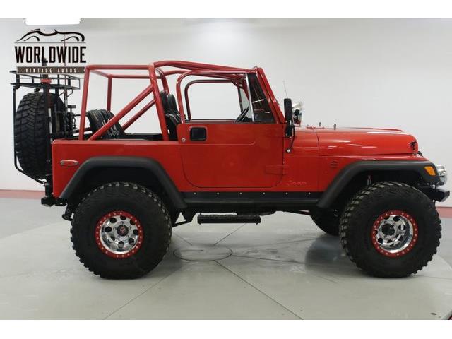1985 Jeep CJ5 (CC-1195992) for sale in Denver , Colorado