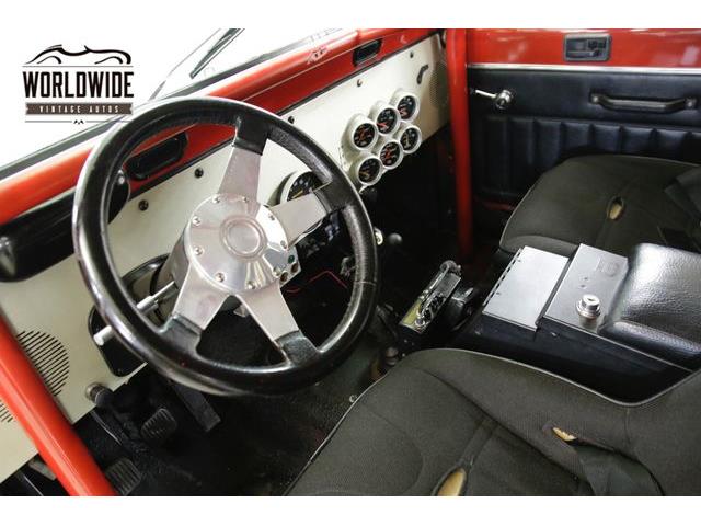 1985 Jeep CJ5 (CC-1195992) for sale in Denver , Colorado