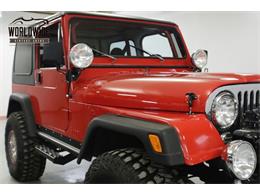 1985 Jeep CJ5 (CC-1195992) for sale in Denver , Colorado