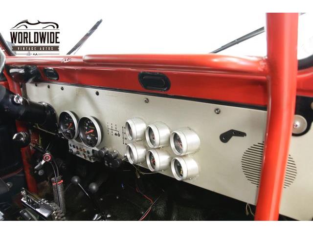 1985 Jeep CJ5 (CC-1195992) for sale in Denver , Colorado