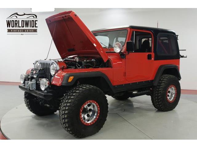 1985 Jeep CJ5 (CC-1195992) for sale in Denver , Colorado