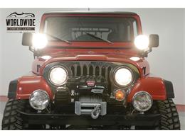 1985 Jeep CJ5 (CC-1195992) for sale in Denver , Colorado
