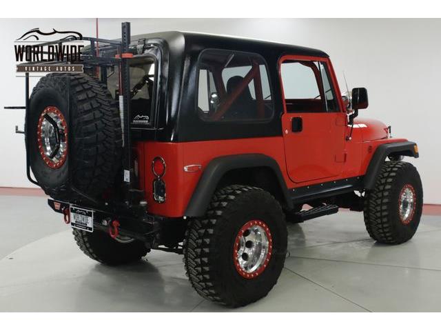 1985 Jeep CJ5 (CC-1195992) for sale in Denver , Colorado