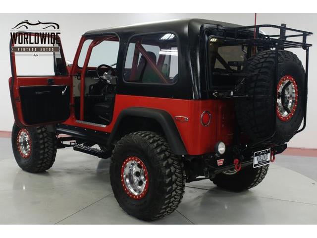 1985 Jeep CJ5 (CC-1195992) for sale in Denver , Colorado