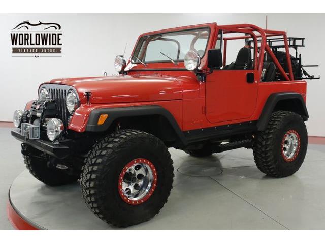 1985 Jeep CJ5 (CC-1195992) for sale in Denver , Colorado