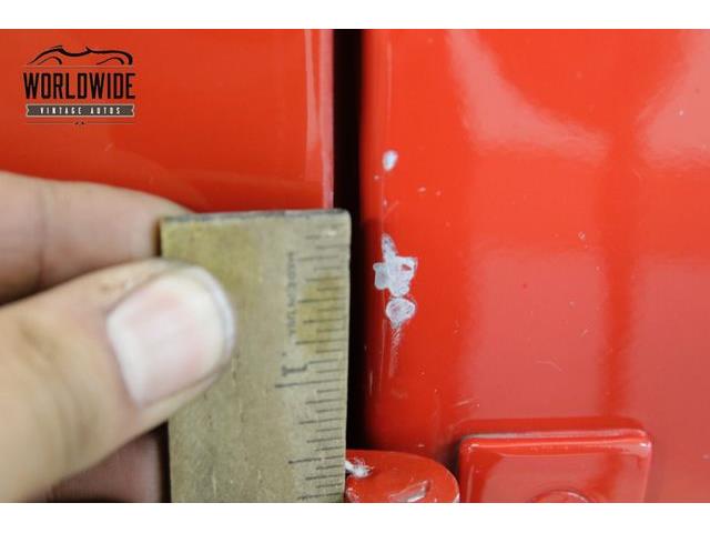 1985 Jeep CJ5 (CC-1195992) for sale in Denver , Colorado