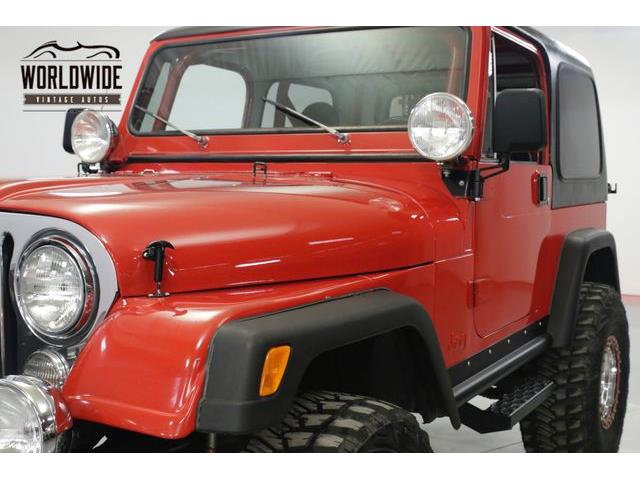 1985 Jeep CJ5 (CC-1195992) for sale in Denver , Colorado