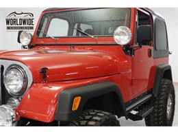 1985 Jeep CJ5 (CC-1195992) for sale in Denver , Colorado