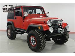 1985 Jeep CJ5 (CC-1195992) for sale in Denver , Colorado