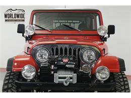 1985 Jeep CJ5 (CC-1195992) for sale in Denver , Colorado