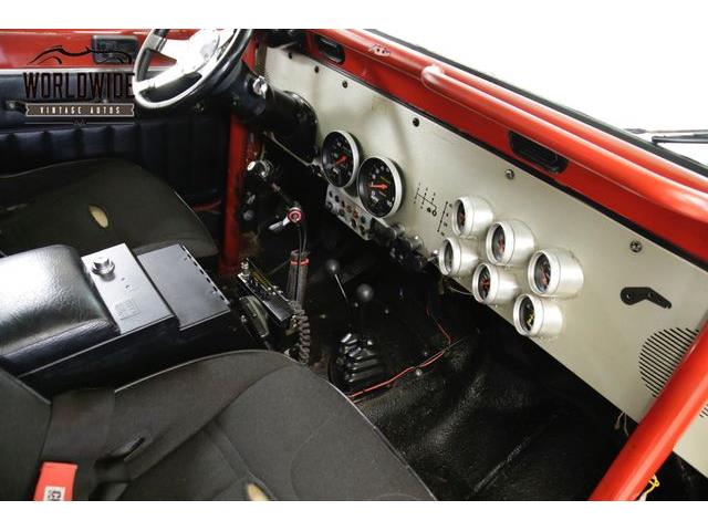 1985 Jeep CJ5 (CC-1195992) for sale in Denver , Colorado
