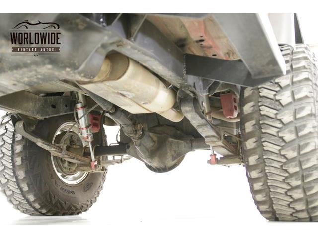 1985 Jeep CJ5 (CC-1195992) for sale in Denver , Colorado