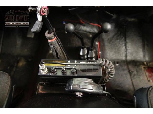 1985 Jeep CJ5 (CC-1195992) for sale in Denver , Colorado
