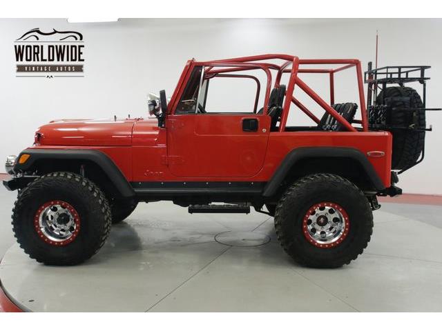 1985 Jeep CJ5 (CC-1195992) for sale in Denver , Colorado