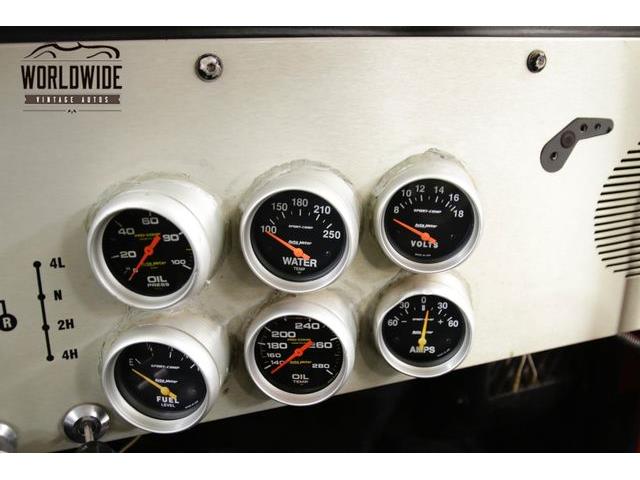 1985 Jeep CJ5 (CC-1195992) for sale in Denver , Colorado