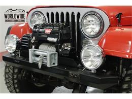 1985 Jeep CJ5 (CC-1195992) for sale in Denver , Colorado
