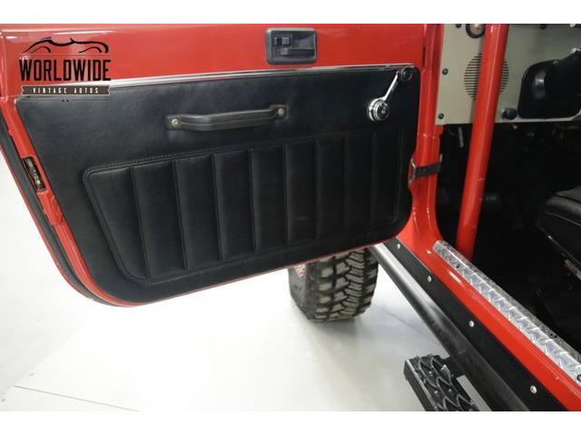 1985 Jeep CJ5 (CC-1195992) for sale in Denver , Colorado