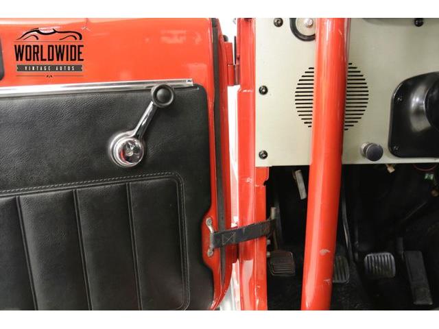 1985 Jeep CJ5 (CC-1195992) for sale in Denver , Colorado