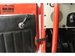1985 Jeep CJ5 (CC-1195992) for sale in Denver , Colorado