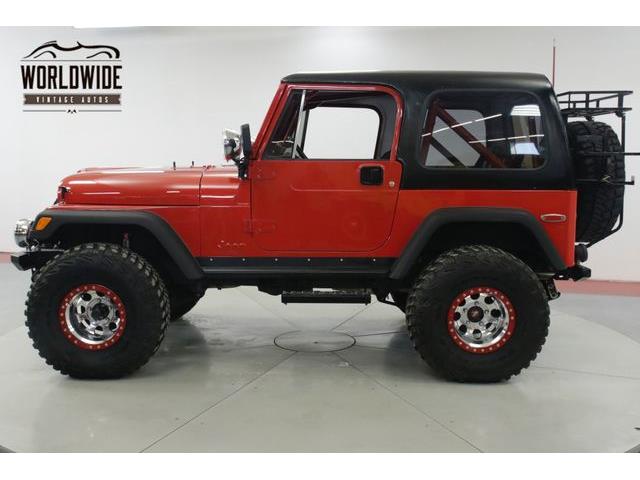 1985 Jeep CJ5 (CC-1195992) for sale in Denver , Colorado