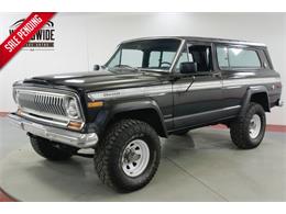 1978 Jeep Cherokee (CC-1195997) for sale in Denver , Colorado