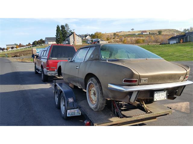 1963 Studebaker Avanti R2 (CC-1190060) for sale in Carnation, Washington