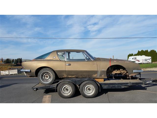 1963 Studebaker Avanti R2 (CC-1190060) for sale in Carnation, Washington