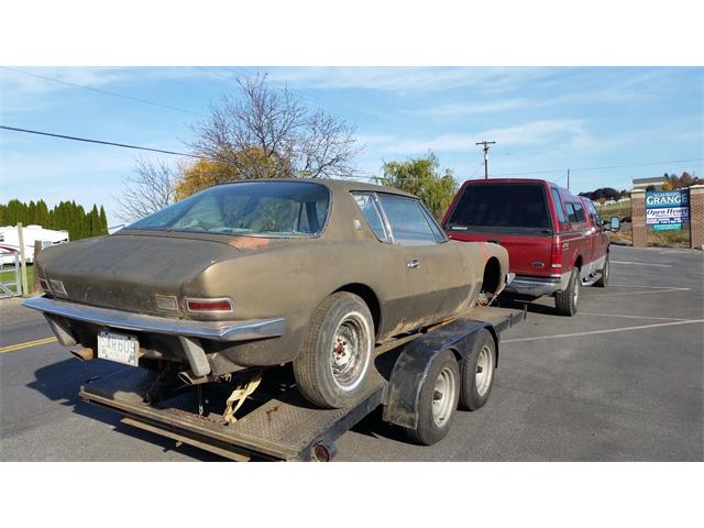 1963 Studebaker Avanti R2 (CC-1190060) for sale in Carnation, Washington