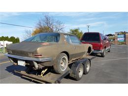1963 Studebaker Avanti R2 (CC-1190060) for sale in Carnation, Washington
