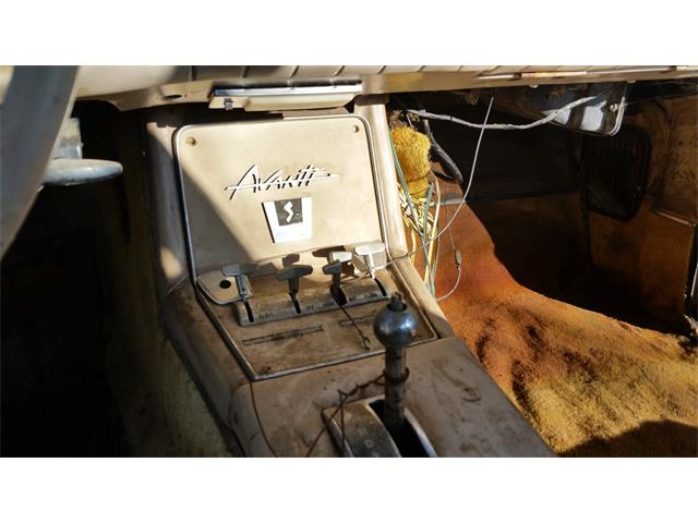1963 Studebaker Avanti R2 (CC-1190060) for sale in Carnation, Washington