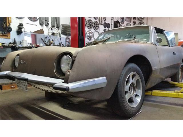 1963 Studebaker Avanti R2 (CC-1190060) for sale in Carnation, Washington
