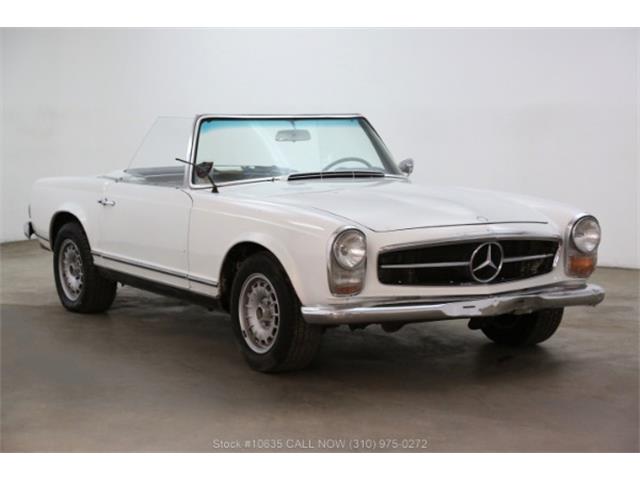 1967 Mercedes-Benz 230SL (CC-1196009) for sale in Beverly Hills, California