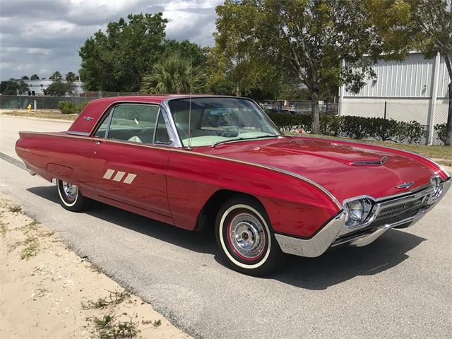 1963 Ford Thunderbird (CC-1196014) for sale in Fort Lauderdale, Florida